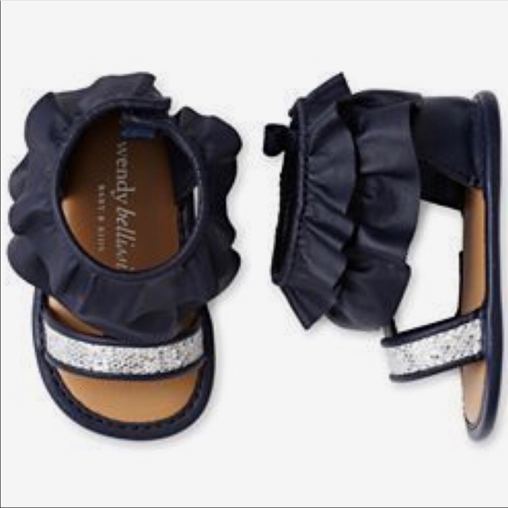 Wendy Bellísimo Baby Crib Shoes Size 3